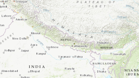 Topographic